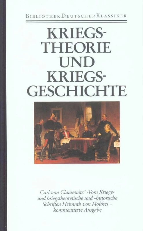 Bibliothek der Geschichte und Politik.: Kriegstheorie und Kriegsgeschichte - Image 1