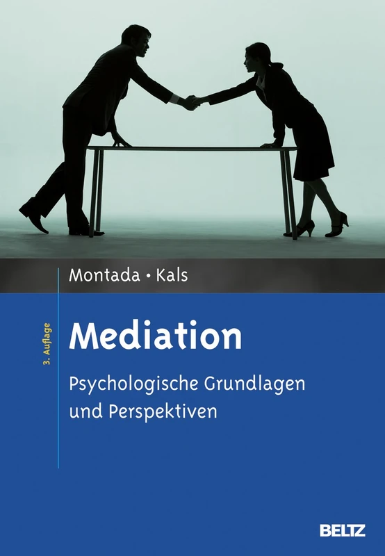 Mediation: Psychologische Grundlagen und Perspektiven