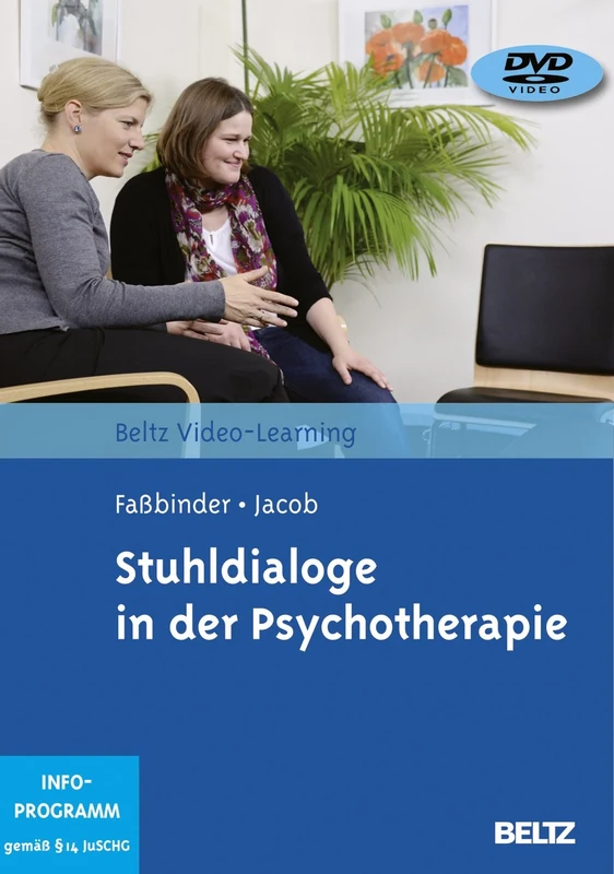 Stuhldialoge in der Psychotherapie - Image 1