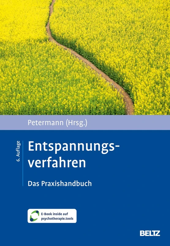 Entspannungsverfahren: Das Praxishandbuch. Mit E-Book inside