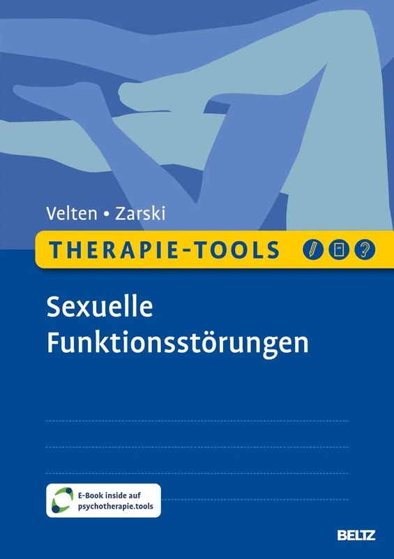 Therapie-Tools Sexuelle Funktionsstörungen: Mit E-Book inside und Arbeitsmaterial