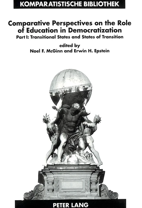 Transitional States and States of Transition (Pt. 1) (Comparative Studies S.)