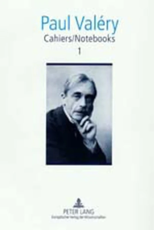 Cahiers / Notebooks 1: Editor in Chief: Brian Stimpson- Associate Editors: Paul Gifford and Robert Pickering- Translated by Paul Gifford, Siân Miles, Robert Pickering and Brian Stimpson
