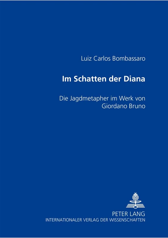 Im Schatten Der Diana: Die Jagdmetapher Im Werk Von Giordano Bruno - Image 1