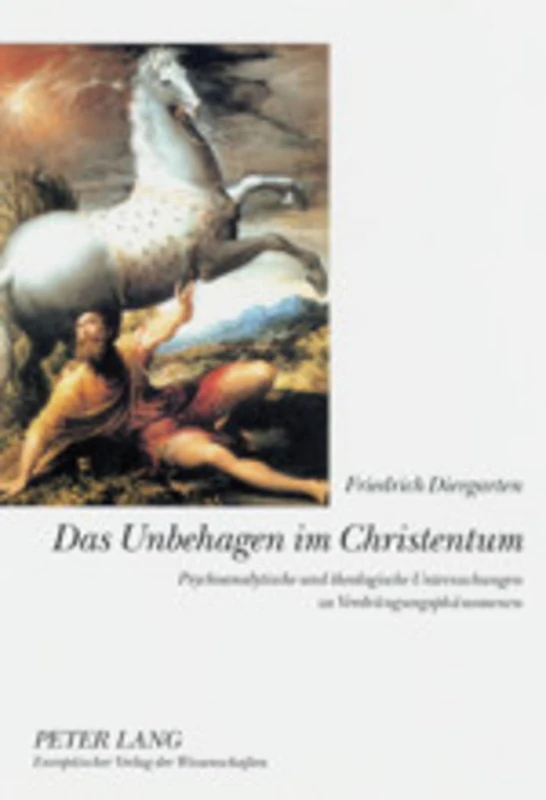 Das Unbehagen im Christentum: Psychoanalytische und theologische Untersuchungen zu Verdraengungsphaenomenen - Image 1
