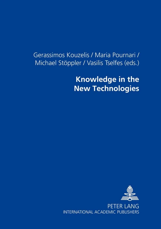 Knowledge in the New Technologies - Image 1