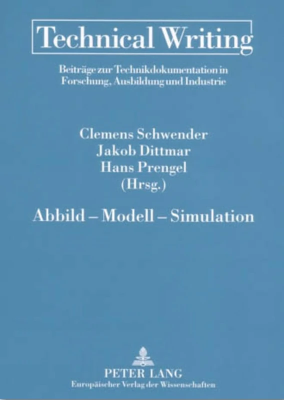Abbild - Modell - Simulation: 6 (Technical Writing) - Image 1
