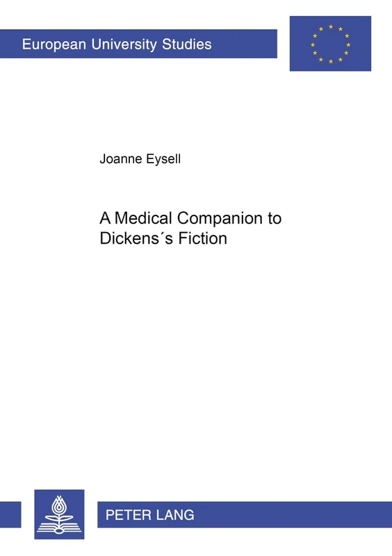 A Medical Companion to Dickens's Fiction (417) - Image 1
