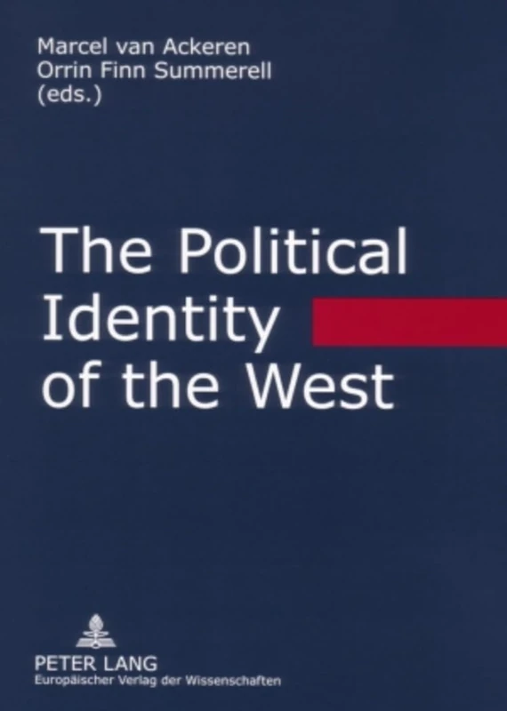 The Political Identity of the West: Platonism in the Dialogue of Cultures