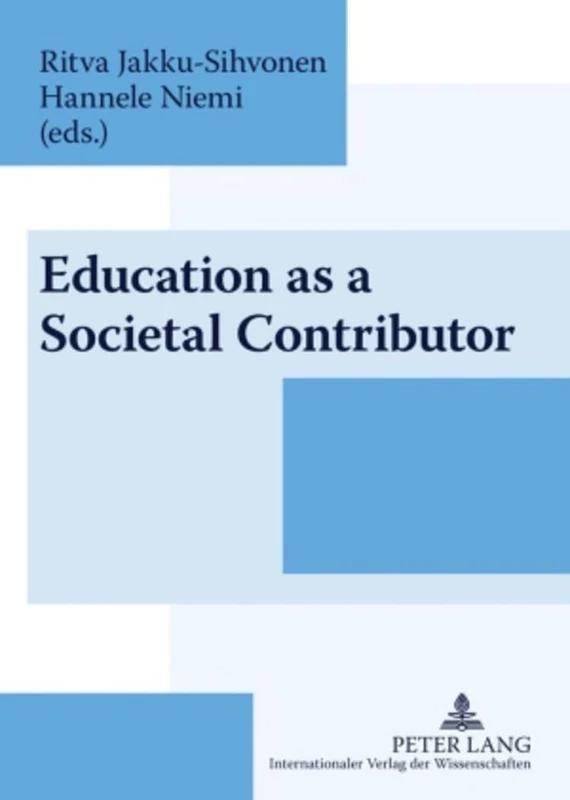 Education as a Societal Contributor: Reflections by Finnish Educationalists - Image 1