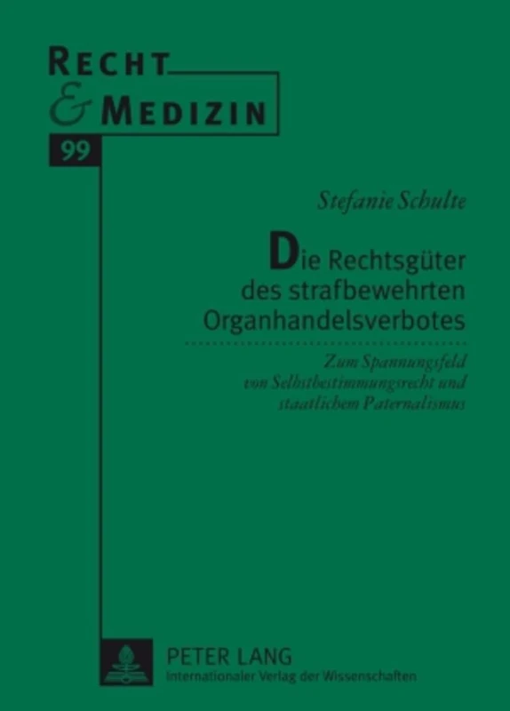 Die Indikation in Der Wunschmedizin: Ein Medizinrechtlicher Beitrag Zur Ethischen Diskussion Ueber «Enhancement»: 97 (Recht Und Medizin) - Image 1