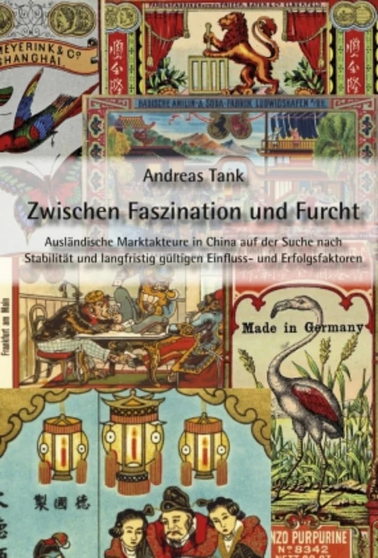 Zwischen Faszination Und Furcht: Auslaendische Marktakteure in China Auf Der Suche Nach Stabilitaet Und Langfristig Gueltigen Einfluss- Und Erfolgsfaktoren