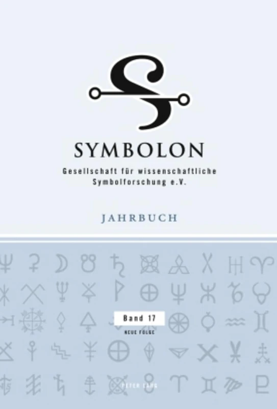Symbolon - Band 17: Jahrbuch Der Gesellschaft Fuer Wissenschaftliche Symbolforschung- Neue Folge. Band 17- Symbolik Und Religion- Symbole Der Wandlung - Wandel Der Symbole - Image 1