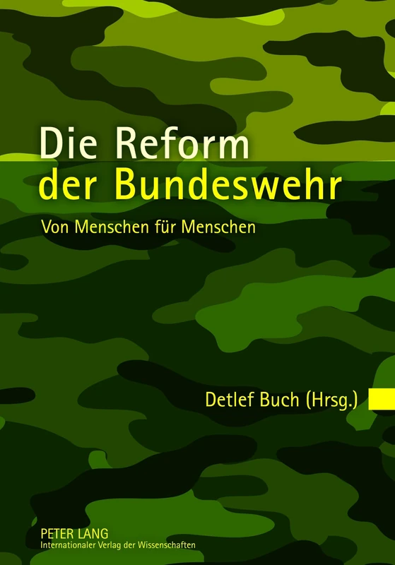 Die Reform Der Bundeswehr: Von Menschen Fuer Menschen - Image 1