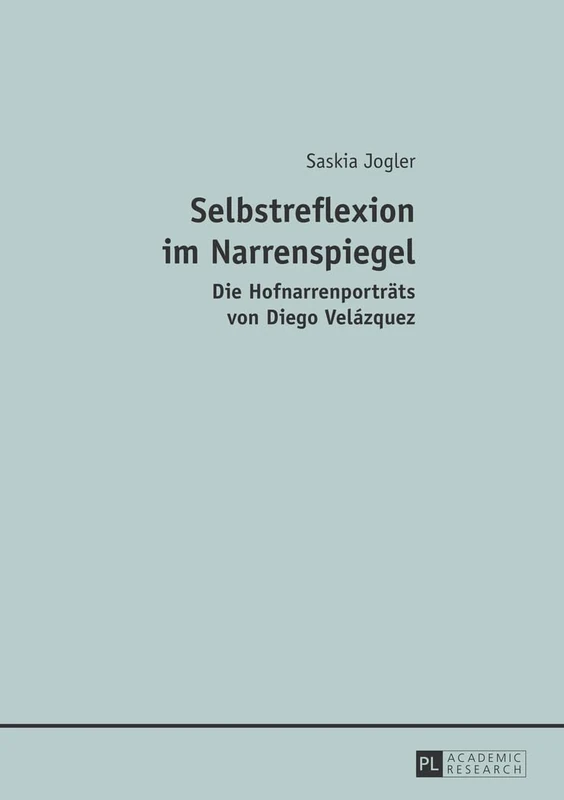 Selbstreflexion im Narrenspiegel: Die Hofnarrenportraets von Diego Velázquez - Image 1