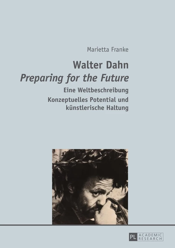 Walter Dahn- «Preparing for the Future»: Eine Weltbeschreibung- Konzeptuelles Potential Und Kuenstlerische Haltung - Image 1