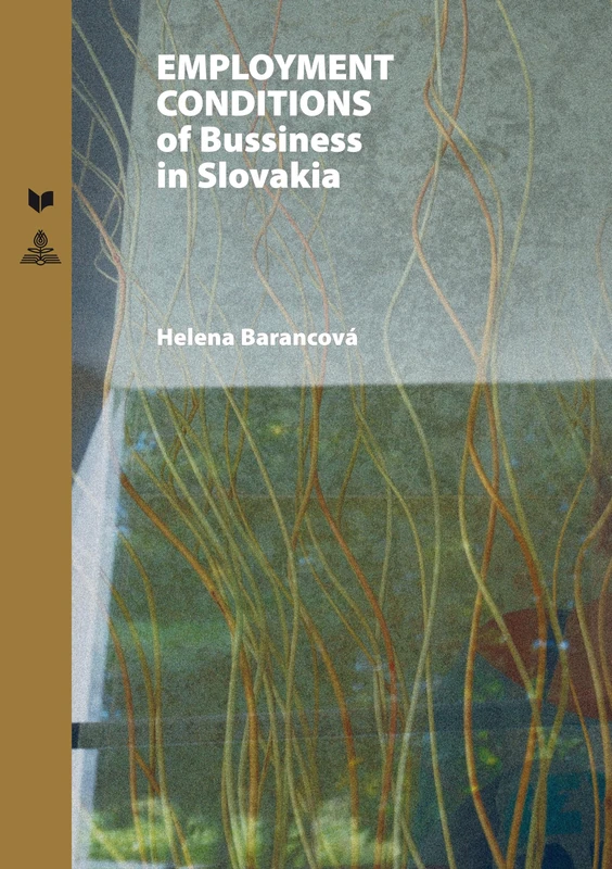 Employment Conditions of Business in Slovakia: 5 (Spectrum Slovakia)
