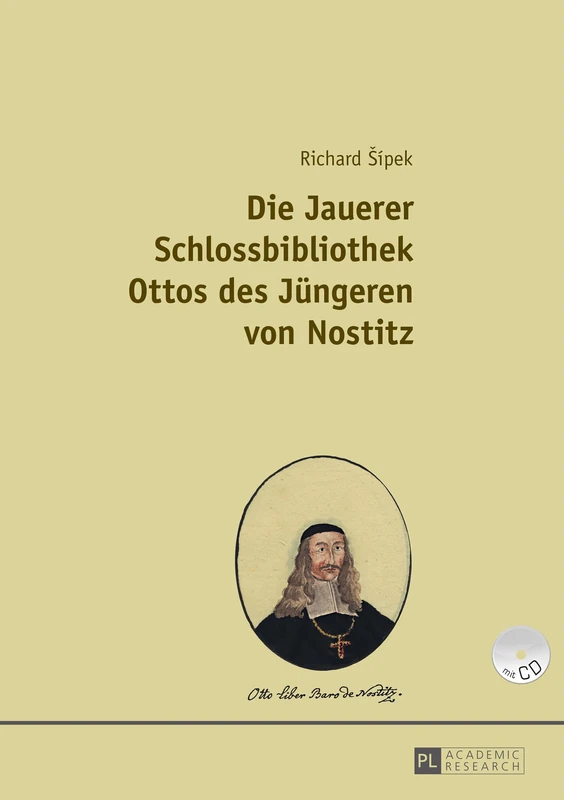 Die Jauerer Schlossbibliothek Ottos Des Juengeren Von Nostitz: Teil 1 Und Teil 2 - Image 1
