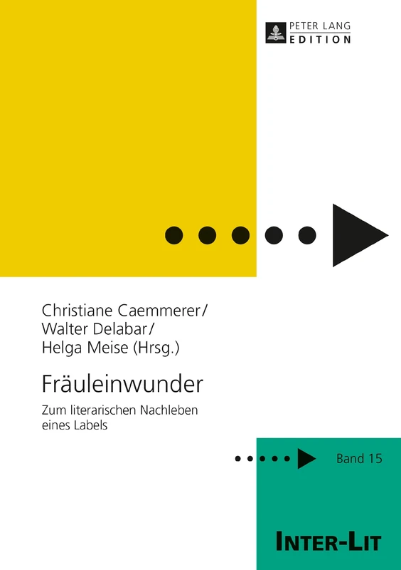 Fraeuleinwunder: Zum literarischen Nachleben eines Labels: 15 (Inter-Lit) - Image 1