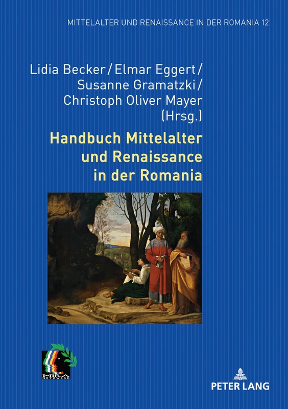 Handbuch Mittelalter und Renaissance in der Romania: 12
