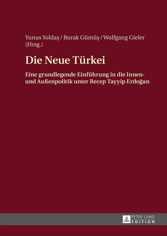 Die Neue Tuerkei: Eine grundlegende Einfuehrung in die Innen- und Außenpolitik unter Recep Tayyip Erdoğan - Image 1