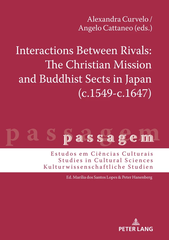 Interactions Between Rivals: The Christian Mission and Buddhist Sects in Japan (c.1549-c.1647): 17 (passagem)