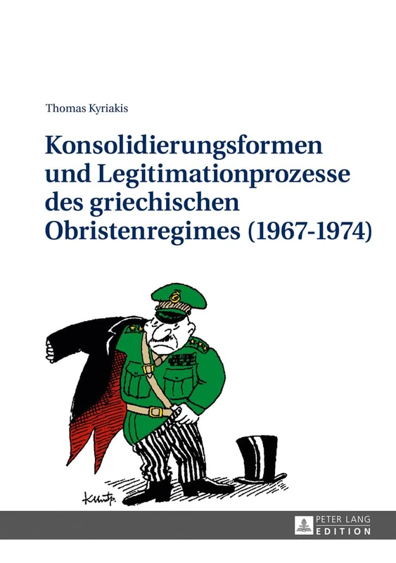 Konsolidierungsformen Und Legitimationsprozesse Des Griechischen Obristenregimes (1967-1974) - Image 1