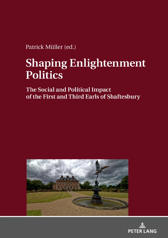 Shaping Enlightenment Politics: The Social and Political Impact of the First and Third Earls of Shaftesbury - Image 1