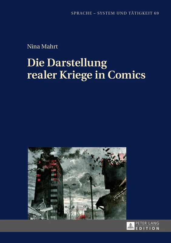 Die Darstellung Realer Kriege in Comics: 69 (Sprache - System Und Tätigkeit) - Image 1