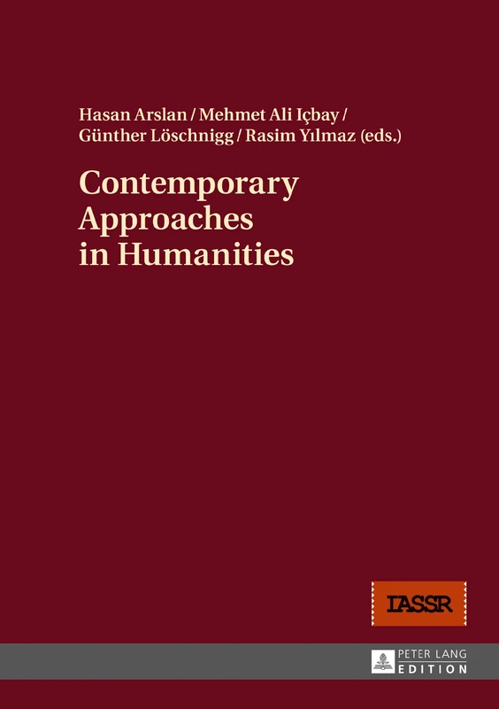 Contemporary Approaches in Humanities: Business, Law
