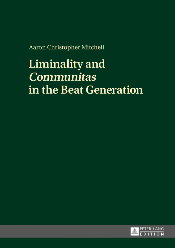 Liminality and «Communitas» in the Beat Generation - Image 1
