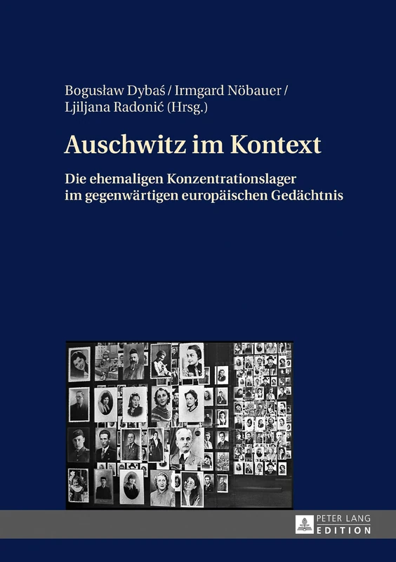 Auschwitz im Kontext: Die ehemaligen Konzentrationslager im gegenwaertigen europaeischen Gedaechtnis - Image 1