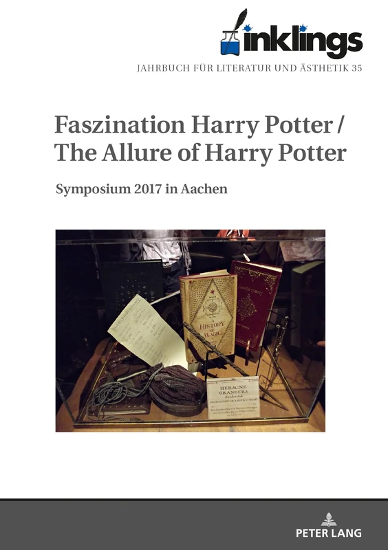 inklings – Jahrbuch für Literatur und Ästhetik: Faszination Harry Potter / The Allure of Harry Potter. Symposium 2017 in Aachen: 35