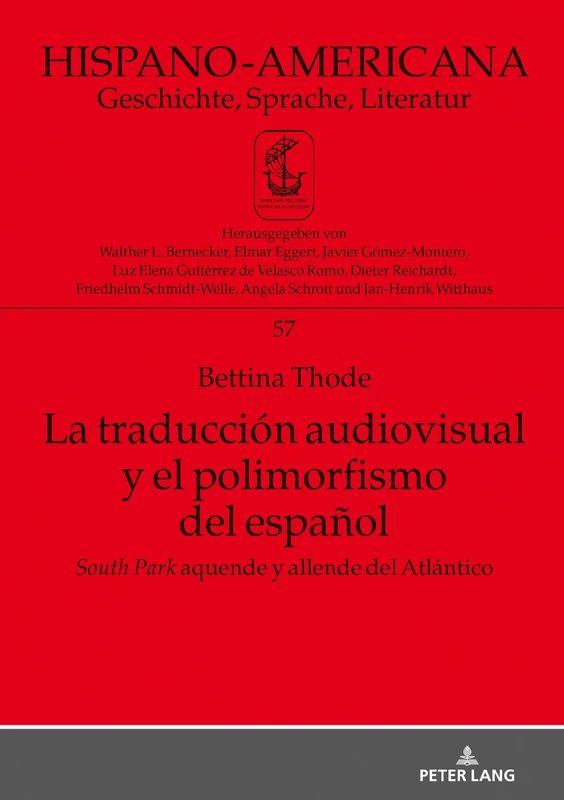 La traducción audiovisual y el polimorfismo del español: «South Park» Aquende Y Allende del Atlántico: 57 (Hispano-Americana) - Image 1