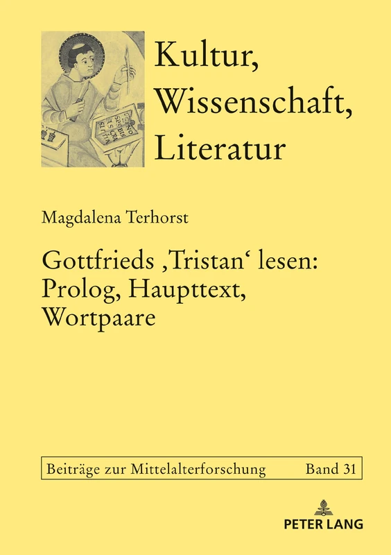 Gottfrieds Lesen: Prolog, Haupttext, Wortpaare: 31 (Kultur, Wissenschaft, Literatur) - Image 1