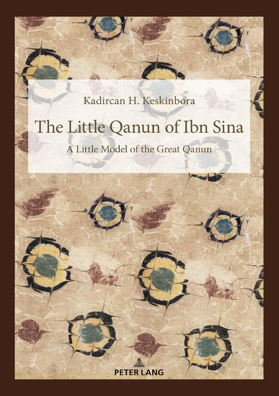 The Little Qanun of Ibn Sina: Little Model of the Great Qanun - Image 1