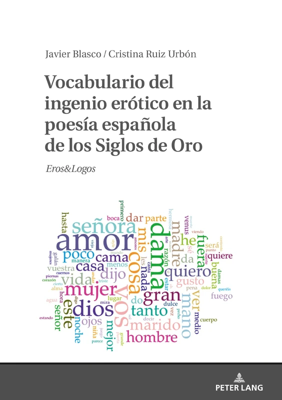 Vocabulario del ingenio erótico en la poesía española de los Siglos de Oro: Eros&logos - Image 1