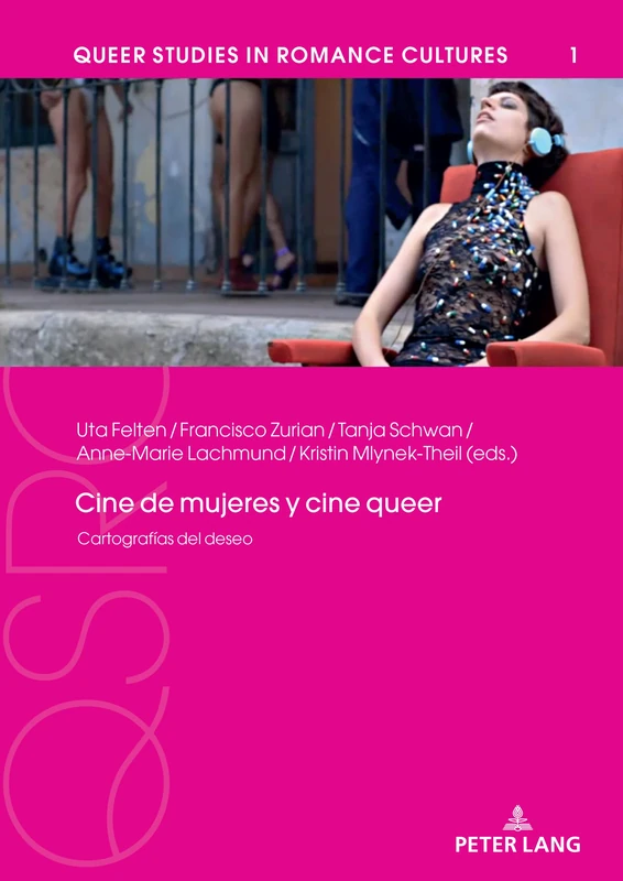 Cine de mujeres y cine queer: Cartografías del deseo: 1 (Queer Studies in Romance Cultures) - Image 1