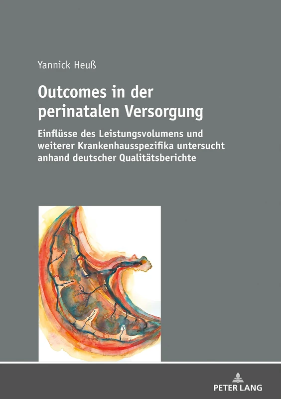 Outcomes in der perinatalen Versorgung: Einfluesse des Leistungsvolumens und weiterer Krankenhausspezifika untersucht anhand deutscher Qualitaetsberichte