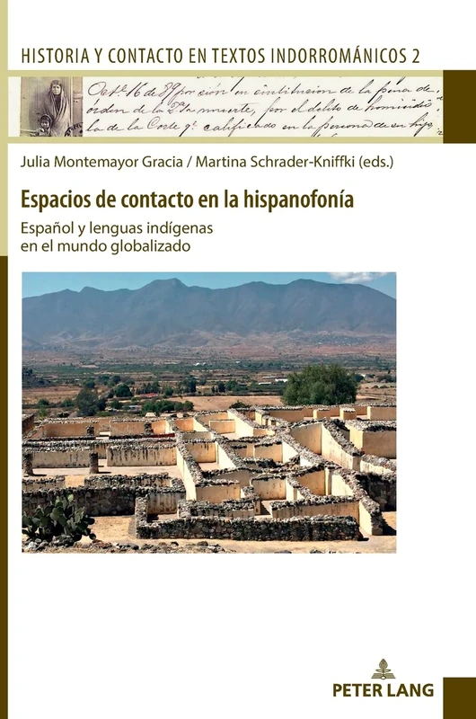 Espacios de contacto en la hispanofonía: Español Y Lenguas Indígenas En El Mundo Globalizado: 2 (Historia y Contacto en Textos Indorrománicos)