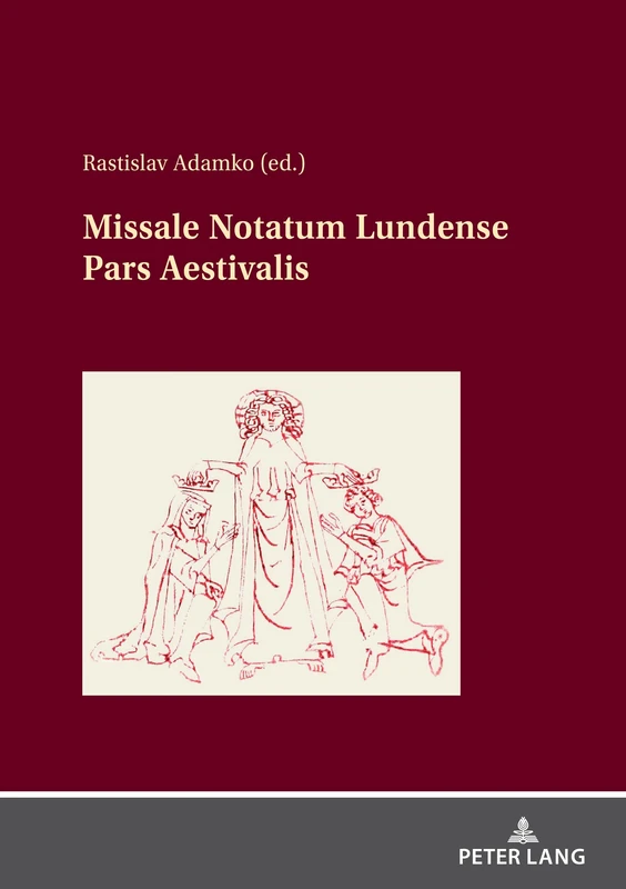 Missale Notatum Lundense Pars Aestivalis: Results of Previous Research on the Source and Facsimilies - Image 1