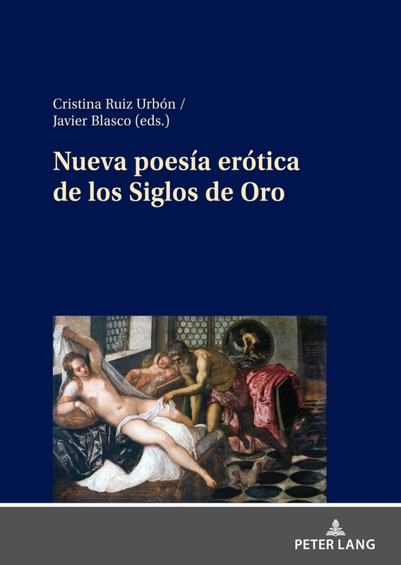 Nueva poesía erótica de los Siglos de Oro - Image 1