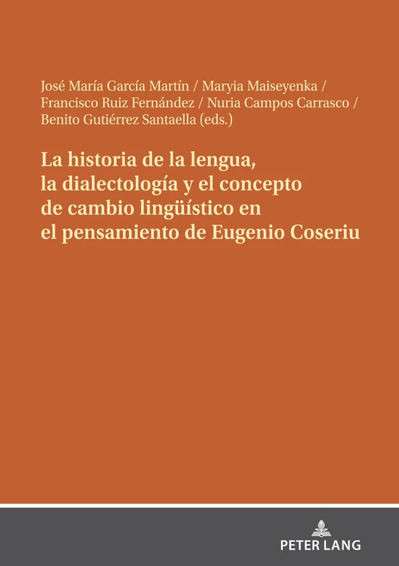 La historia de la lengua, la dialectología y el concepto de cambio lingüístico en el pensamiento de Eugenio Coseriu - Image 1