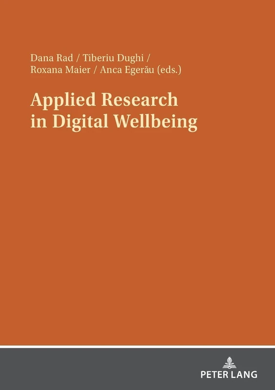 Applied Research in Digital Wellbeing
