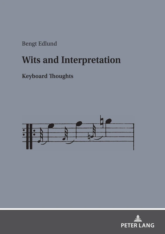 Wits and Interpretation: Keyboard Thoughts - Image 1