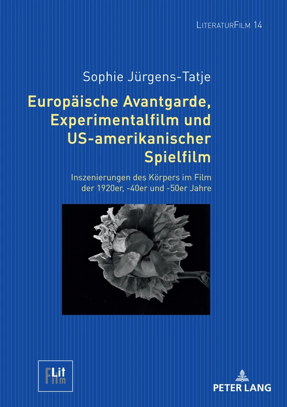 Europäische Avantgarde, Experimentalfilm und US-amerikanischer Spielfilm: Inszenierungen des Körpers im Film der 1920er, -40er und -50er Jahre: 14 (LiteraturFilm) - Image 1
