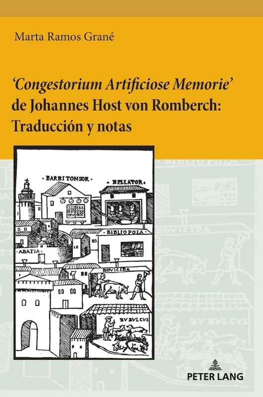 'Congestorium Artificiose Memorie' de Johannes Host von Romberch: Traducción y notas