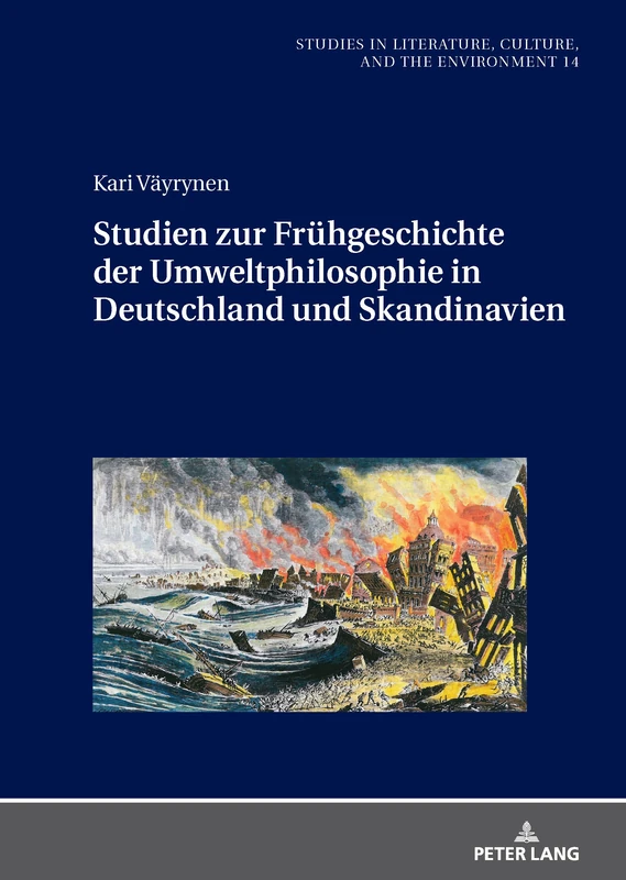 Studien zur Frühgeschichte der Umweltphilosophie in Deutschland und Skandinavien: 14