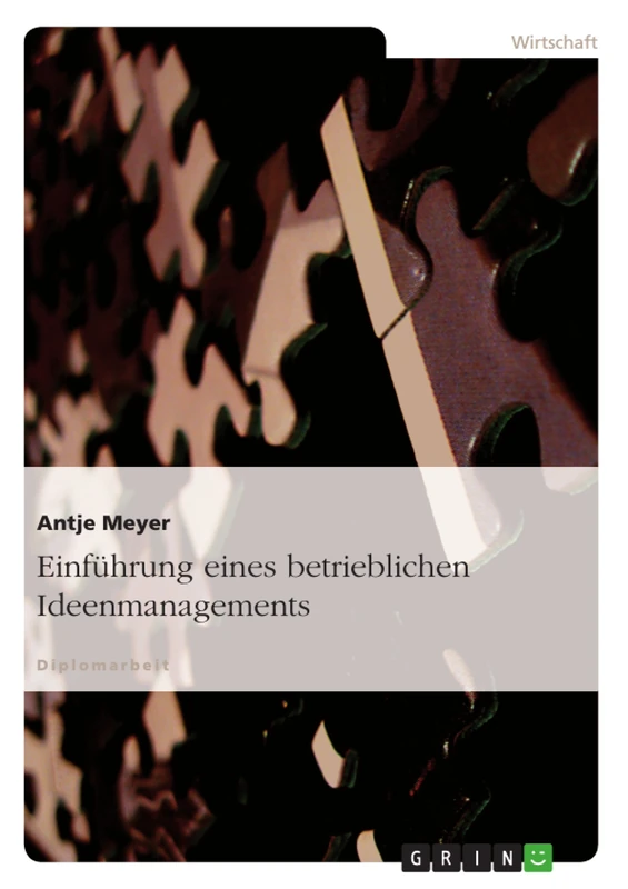Einführung eines betrieblichen Ideenmanagements - Image 1