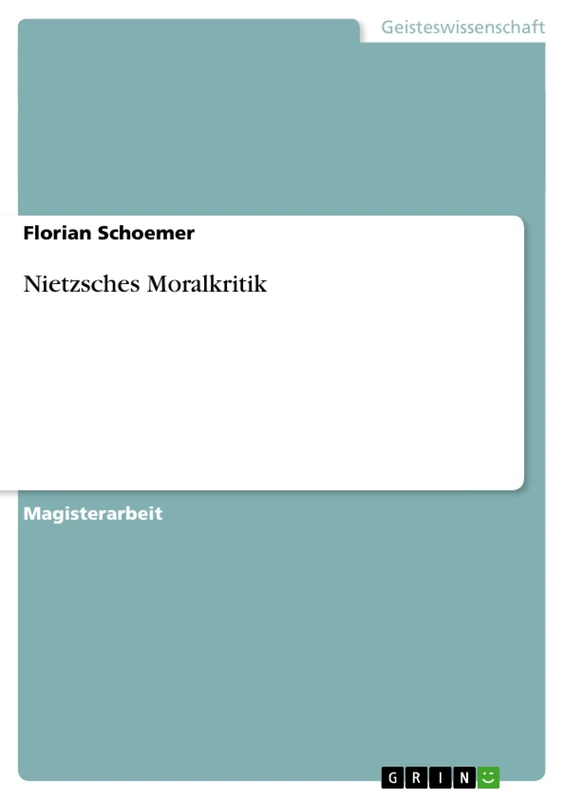 Nietzsches Moralkritik - Image 1